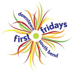 First Fridays Logo