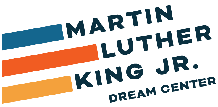 Martin Luther King Jr. Dream Center Logo