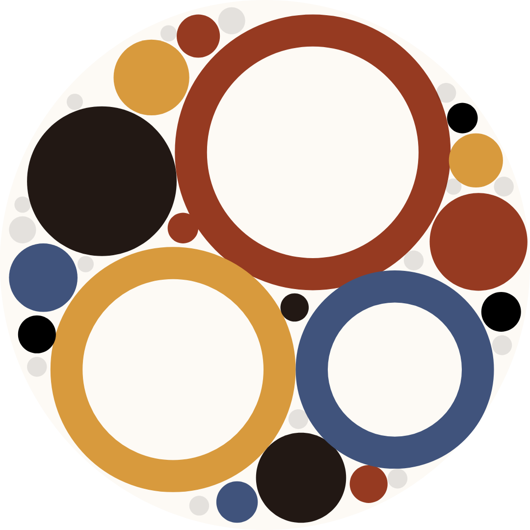 The Global Math Circle Logo